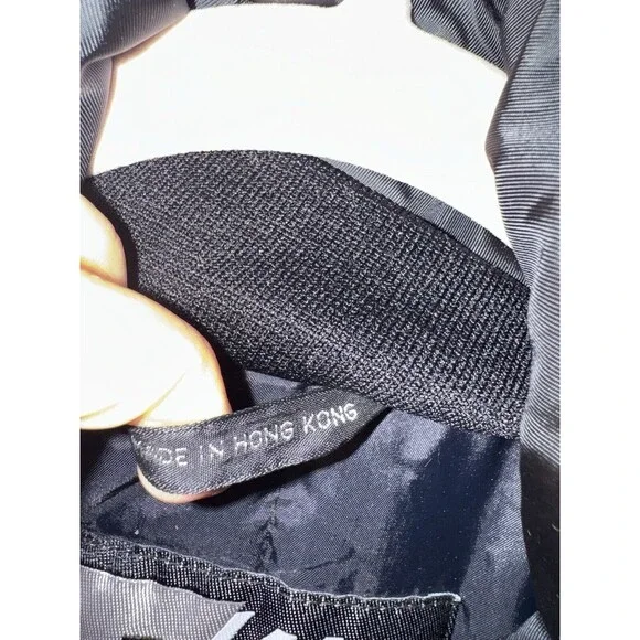 Vintage Tyrolia Skiwear Size 14 Women’s Purple Nylon Jacket Ski Winter - Picture 7 of 9